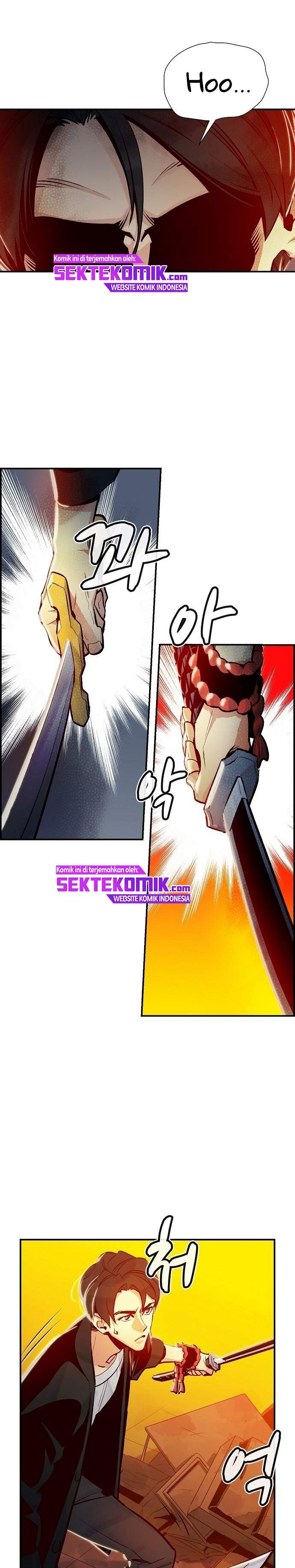 Alone Necromancer Chapter 6 halaman 3