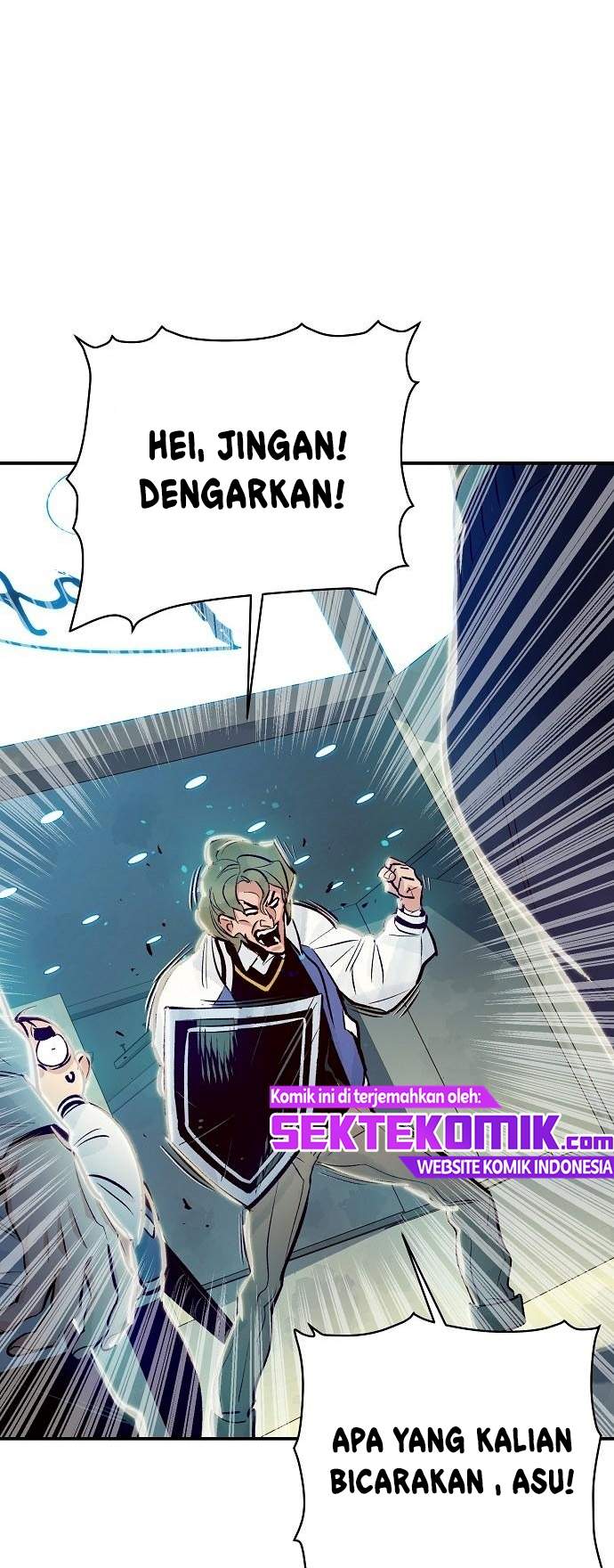 Alone Necromancer Chapter 6 halaman 32
