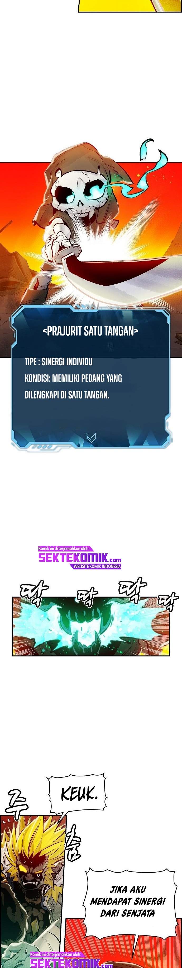 Alone Necromancer Chapter 6 halaman 8