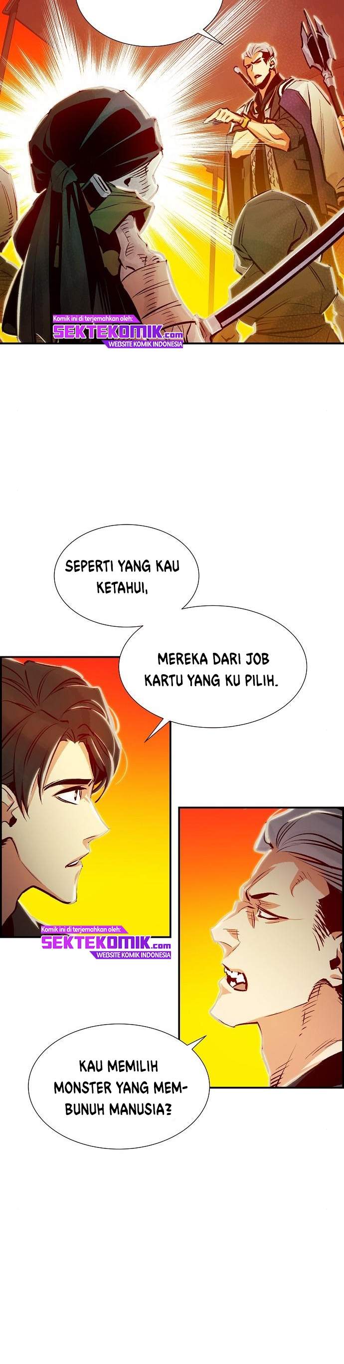 Alone Necromancer Chapter 7 halaman 15