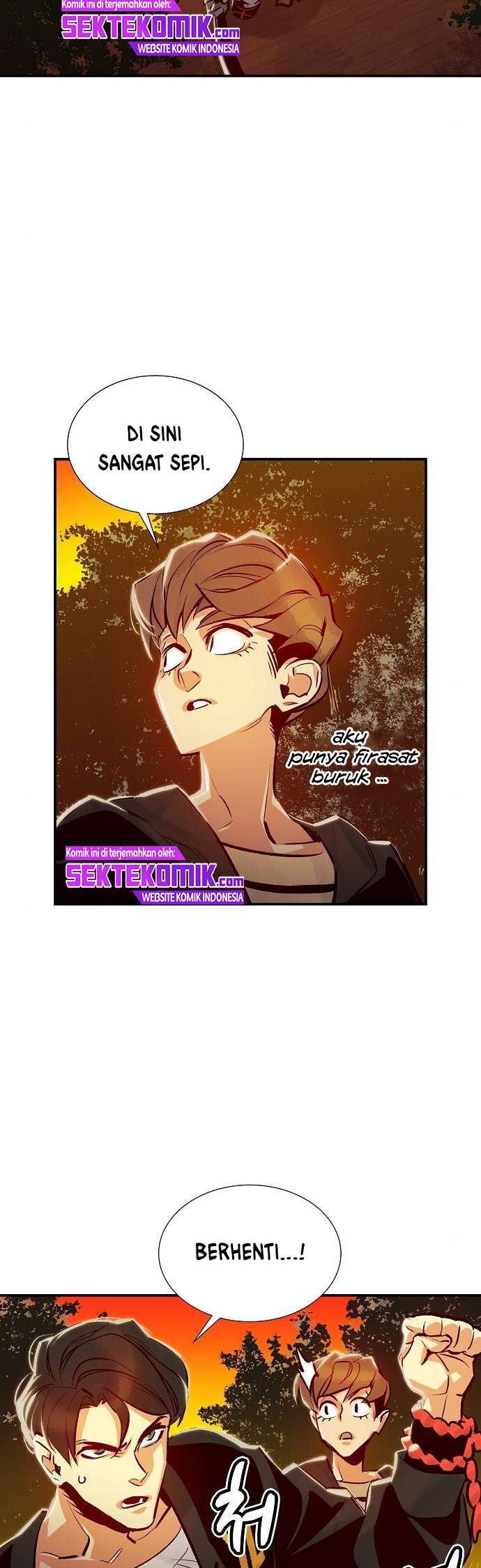 Alone Necromancer Chapter 7 halaman 33