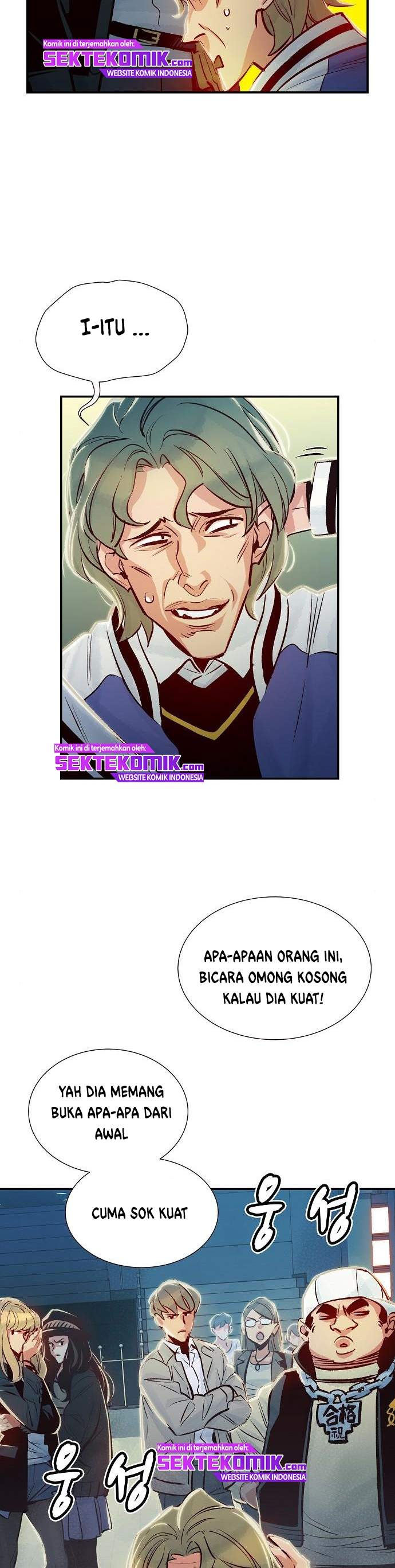 Alone Necromancer Chapter 7 halaman 3