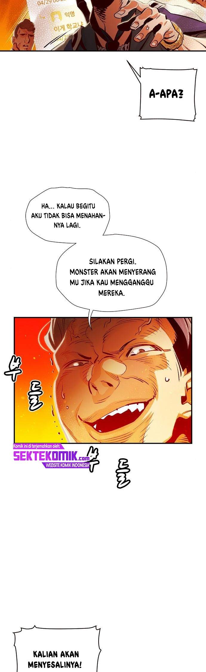 Alone Necromancer Chapter 7 halaman 25