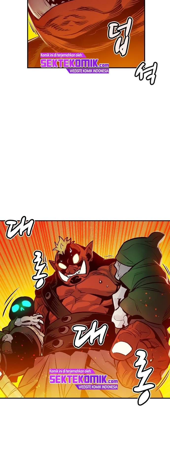 Alone Necromancer Chapter 8 halaman 28