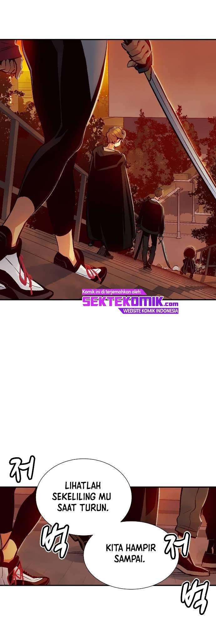 Alone Necromancer Chapter 8 halaman 46