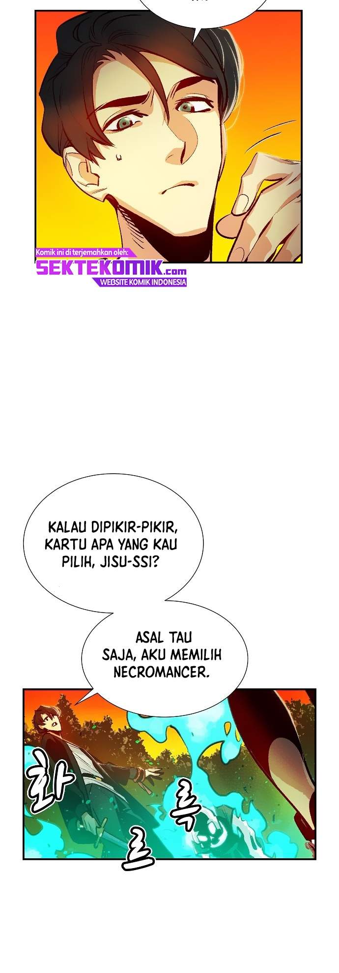 Alone Necromancer Chapter 8 halaman 36