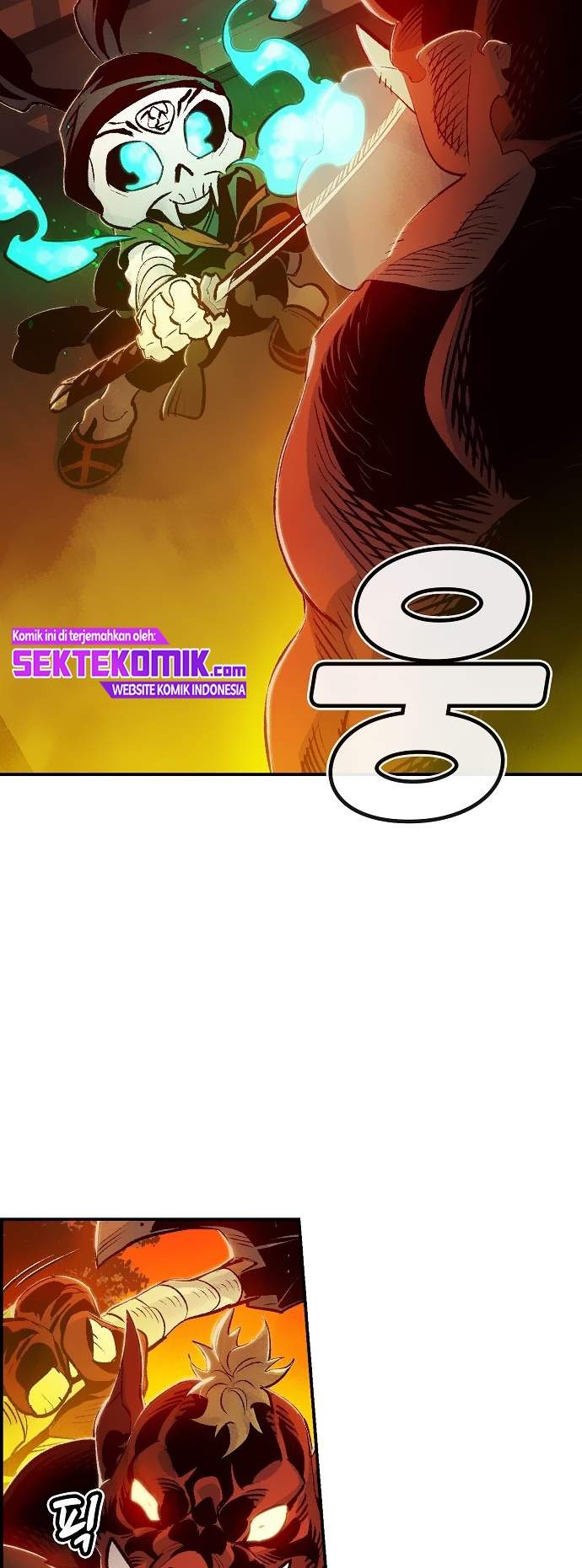 Alone Necromancer Chapter 8 halaman 13