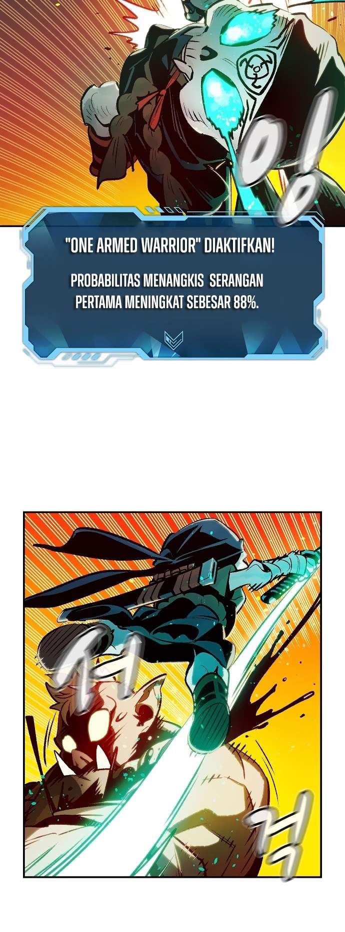 Alone Necromancer Chapter 8 halaman 15