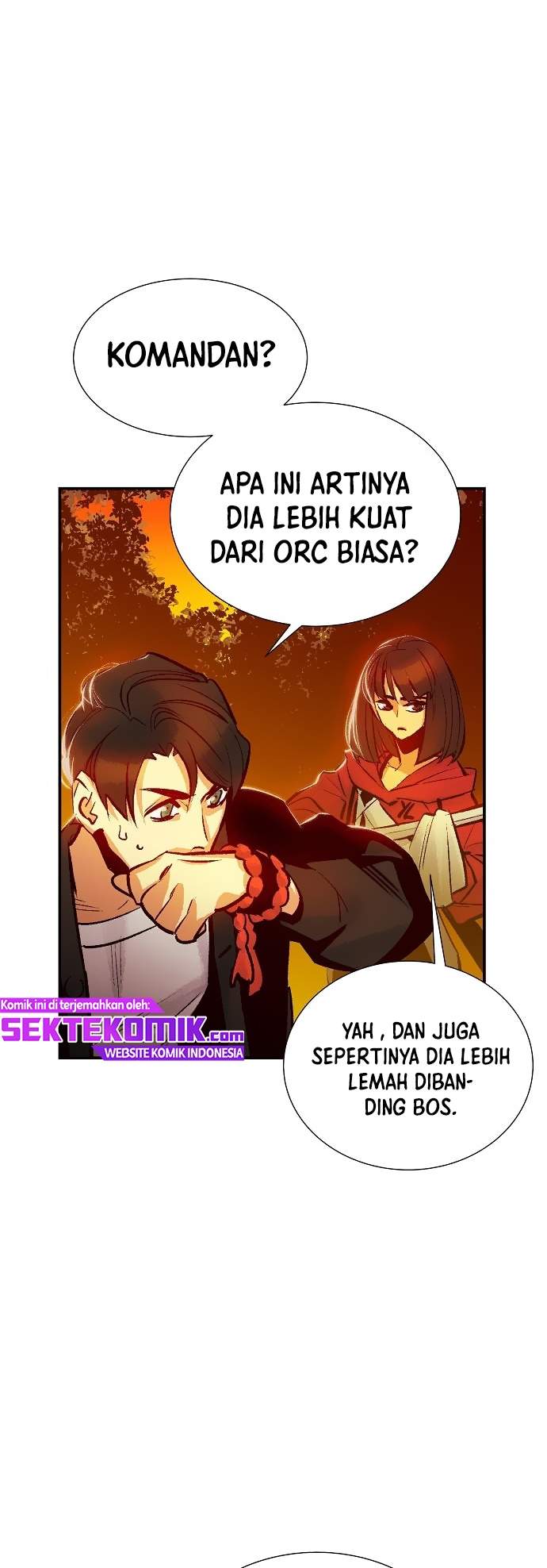 Alone Necromancer Chapter 8 halaman 34