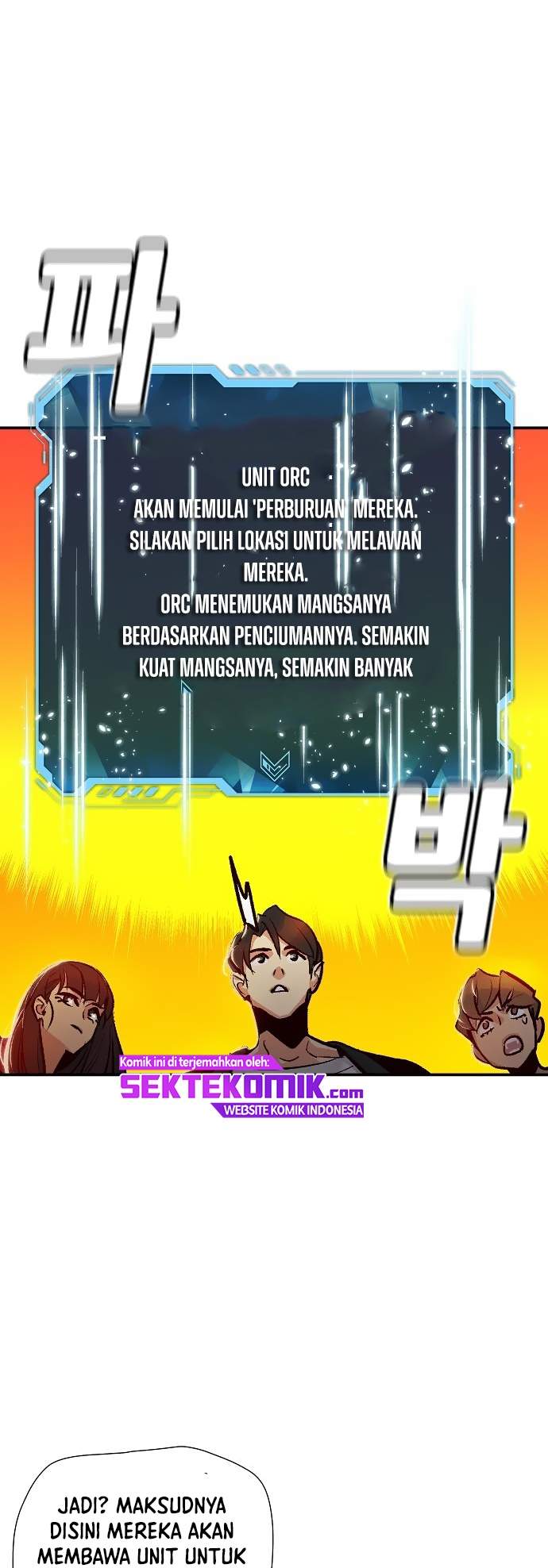 Alone Necromancer Chapter 8 halaman 50
