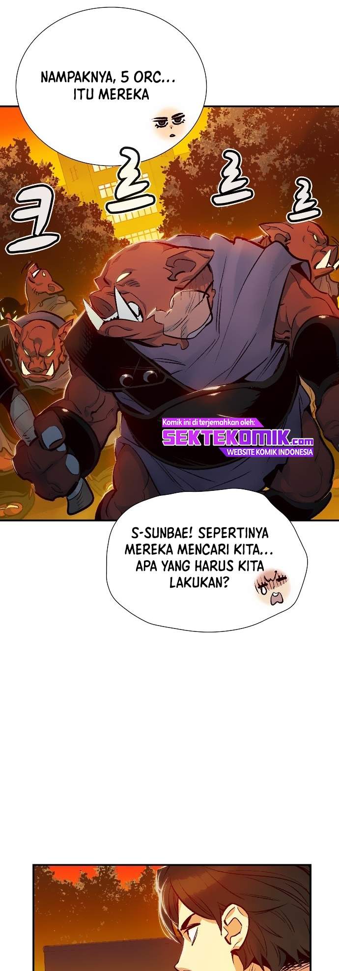 Alone Necromancer Chapter 8 halaman 58