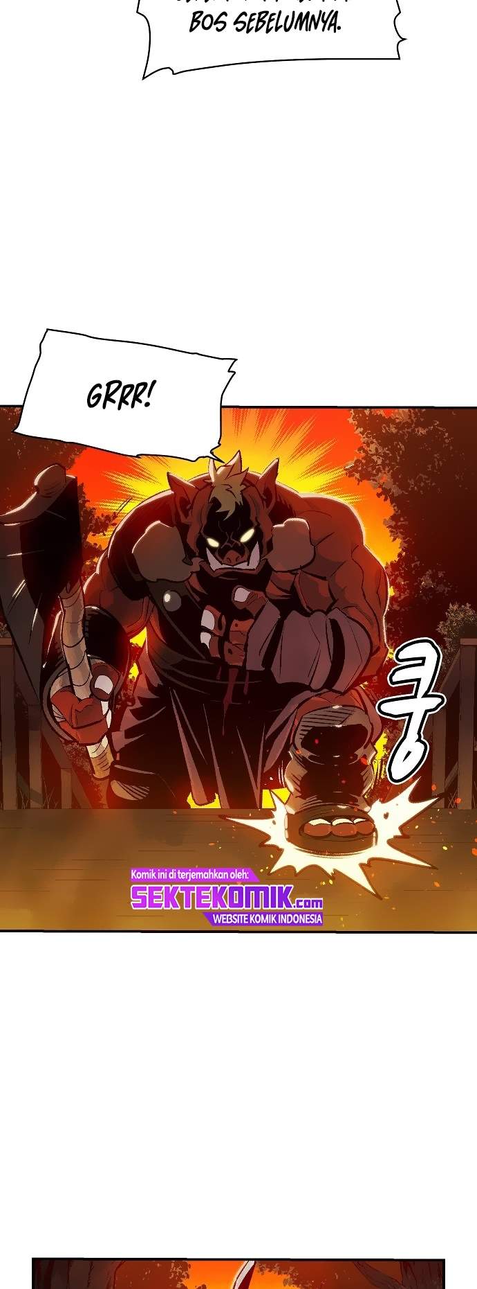Alone Necromancer Chapter 8 halaman 19