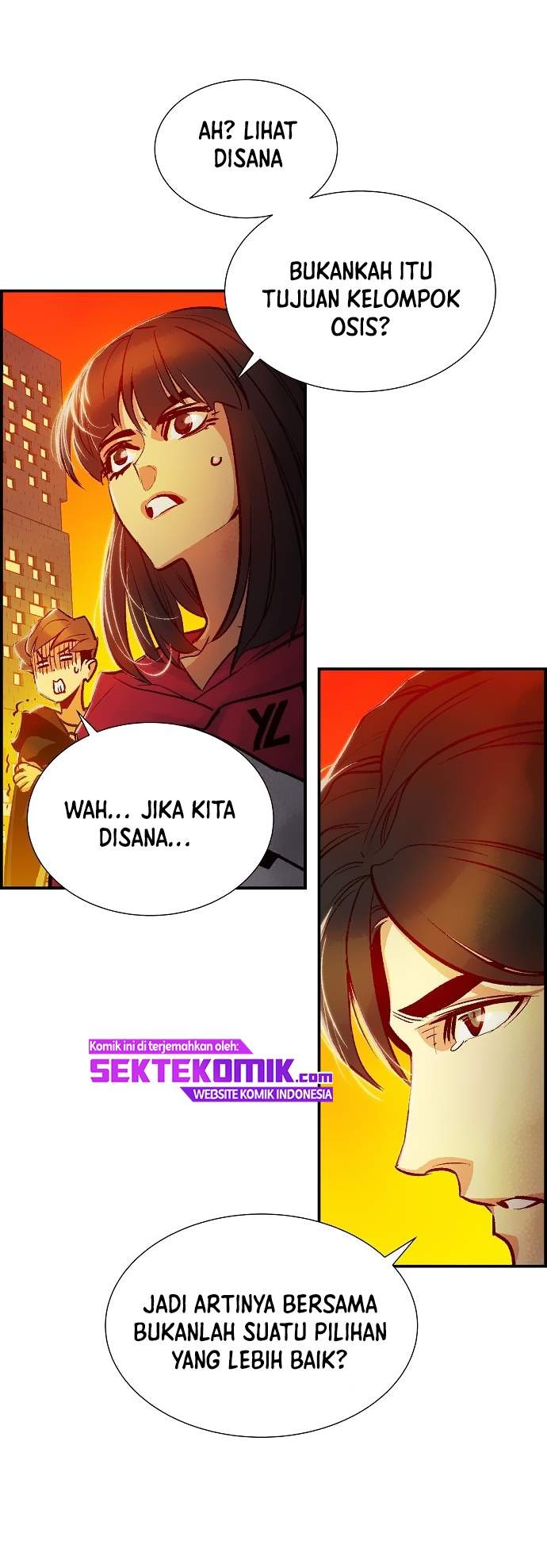 Alone Necromancer Chapter 8 halaman 54