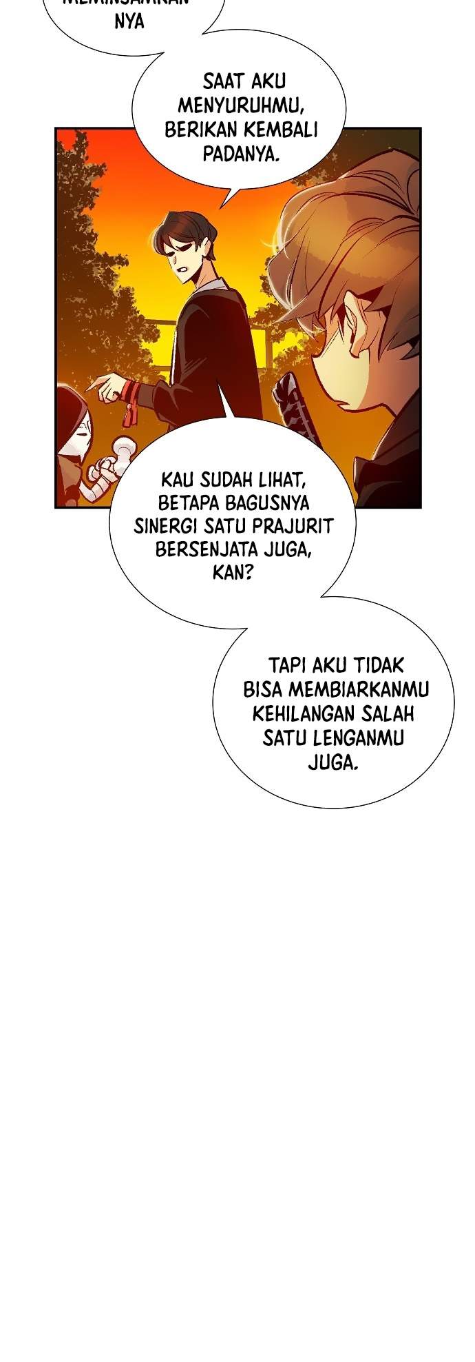 Alone Necromancer Chapter 8 halaman 45