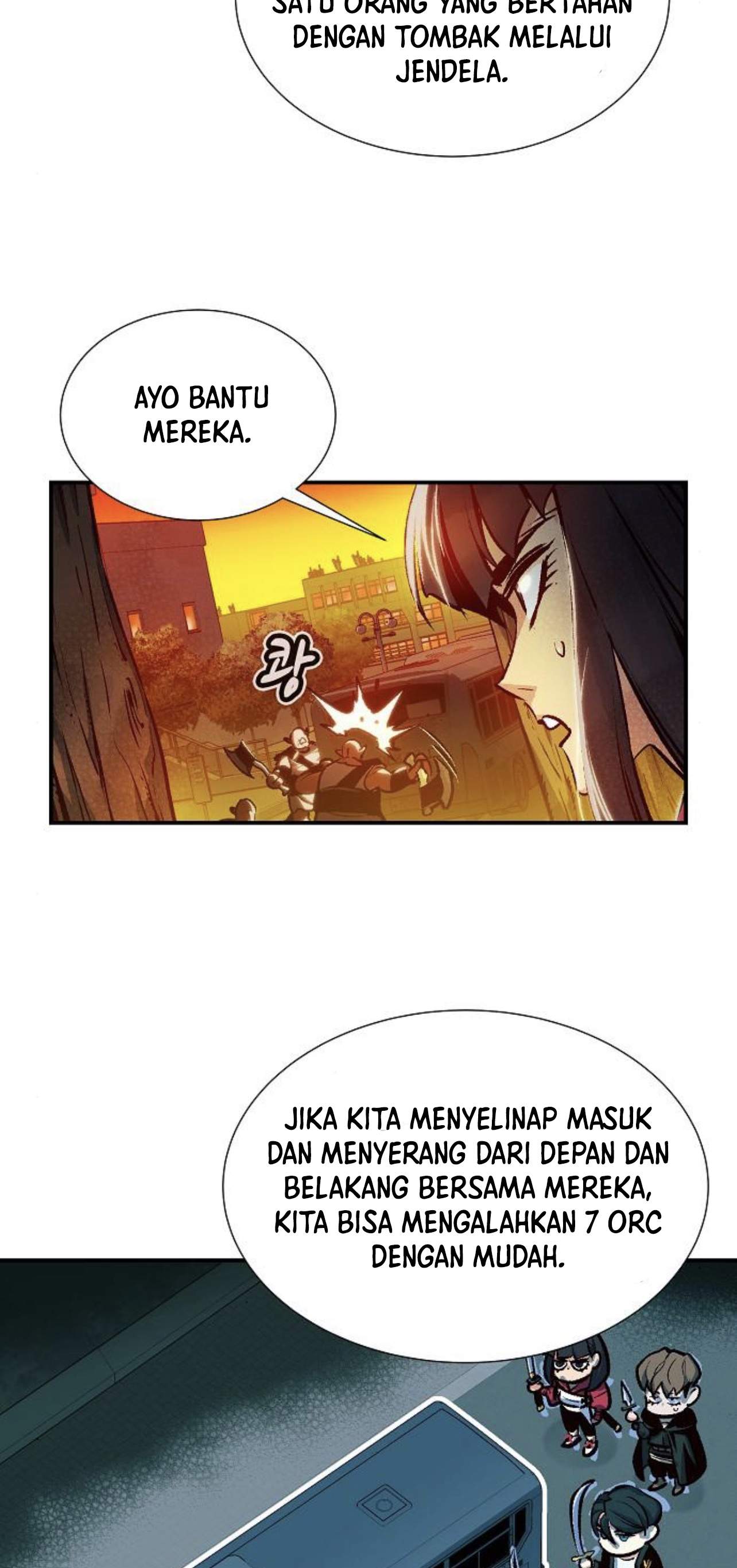 Alone Necromancer Chapter 9 halaman 27