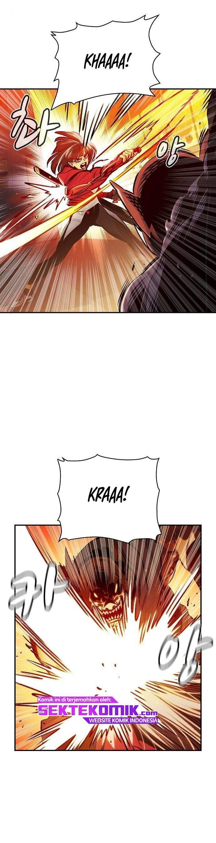 Alone Necromancer Chapter 10 halaman 22