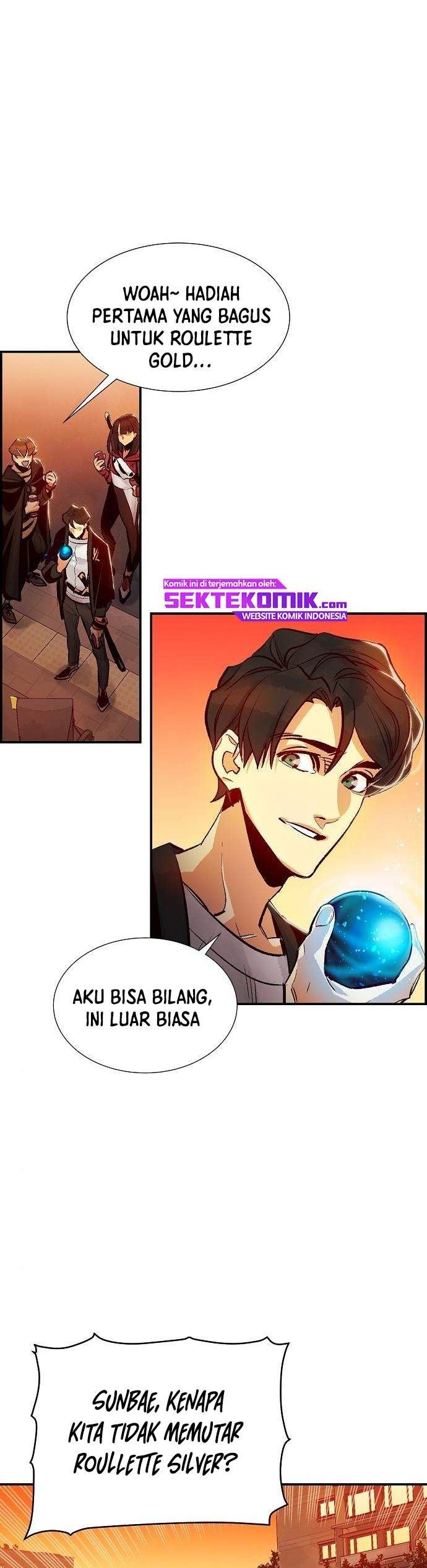 Alone Necromancer Chapter 10 halaman 10