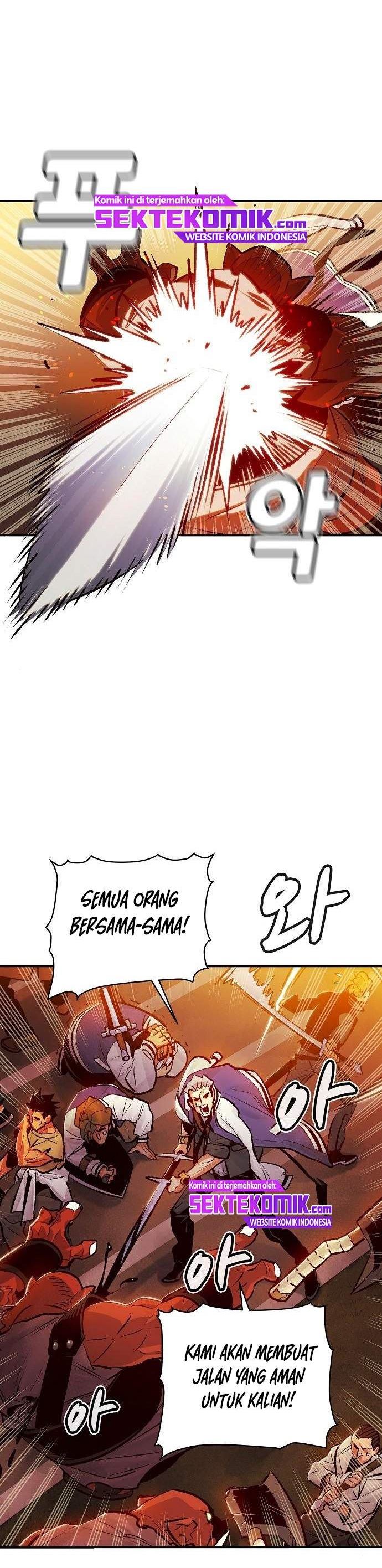 Alone Necromancer Chapter 10 halaman 15