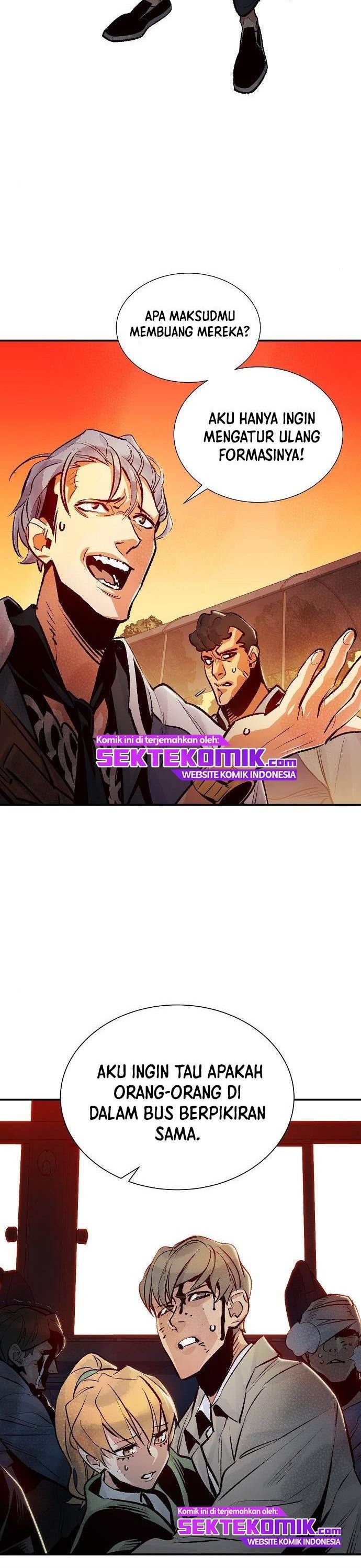 Alone Necromancer Chapter 10 halaman 33