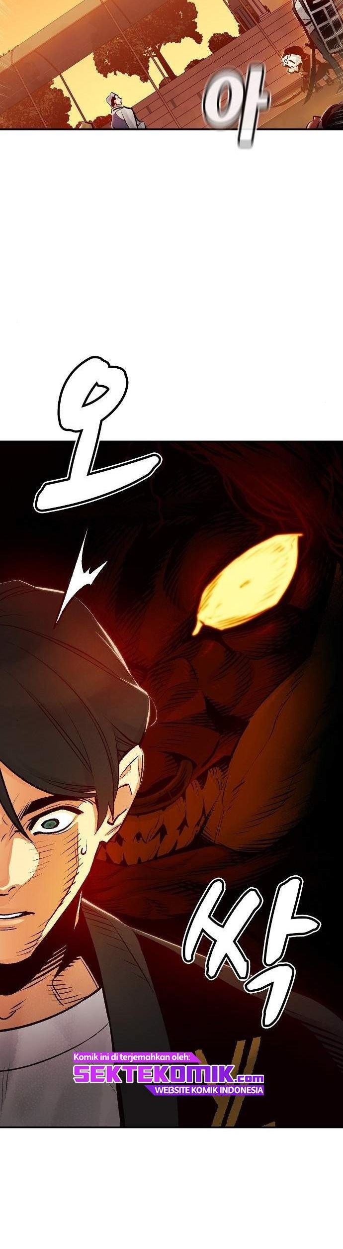 Alone Necromancer Chapter 10 halaman 35