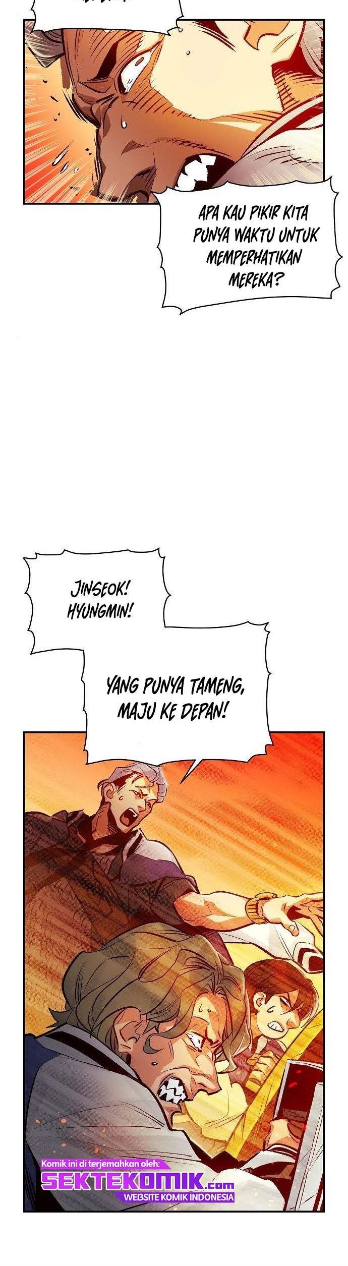 Alone Necromancer Chapter 10 halaman 17