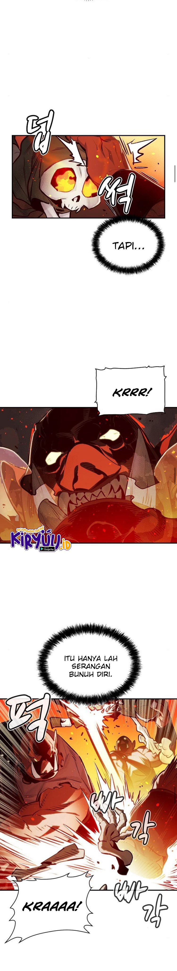 Alone Necromancer Chapter 11 halaman 29