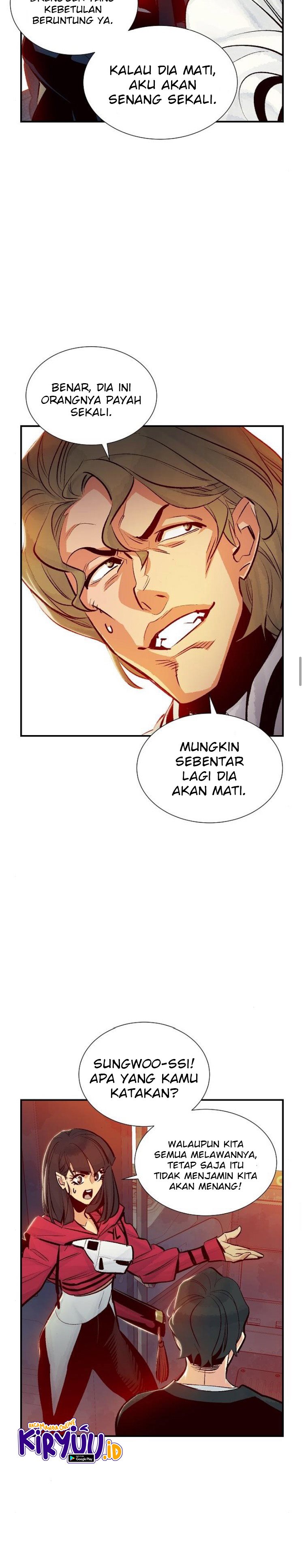 Alone Necromancer Chapter 11 halaman 14