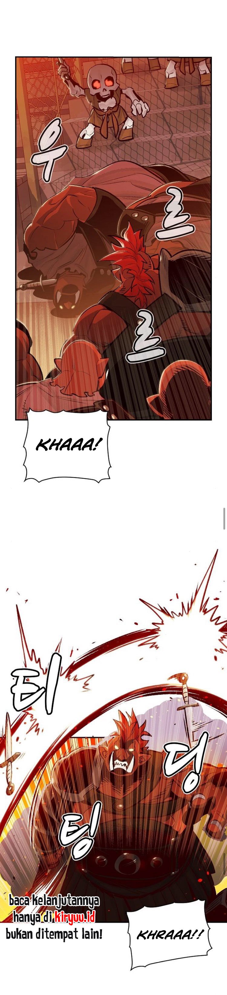 Alone Necromancer Chapter 11 halaman 27