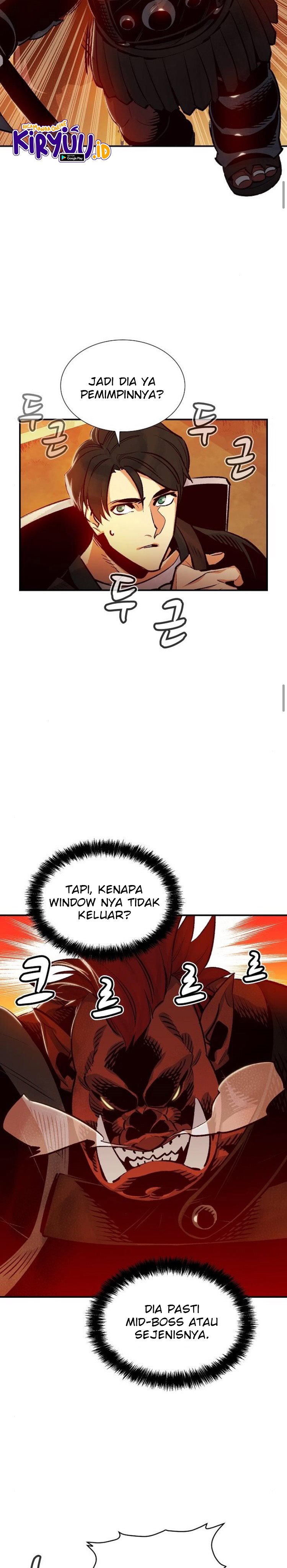 Alone Necromancer Chapter 11 halaman 22