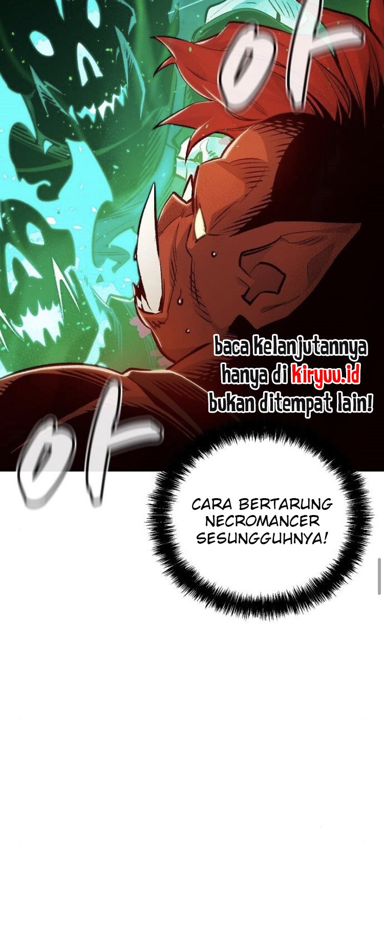 Alone Necromancer Chapter 11 halaman 39