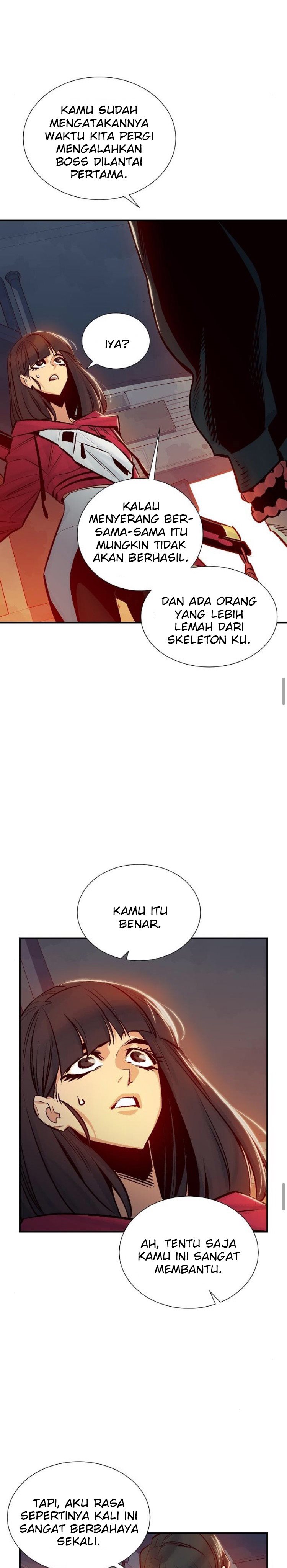 Alone Necromancer Chapter 11 halaman 15