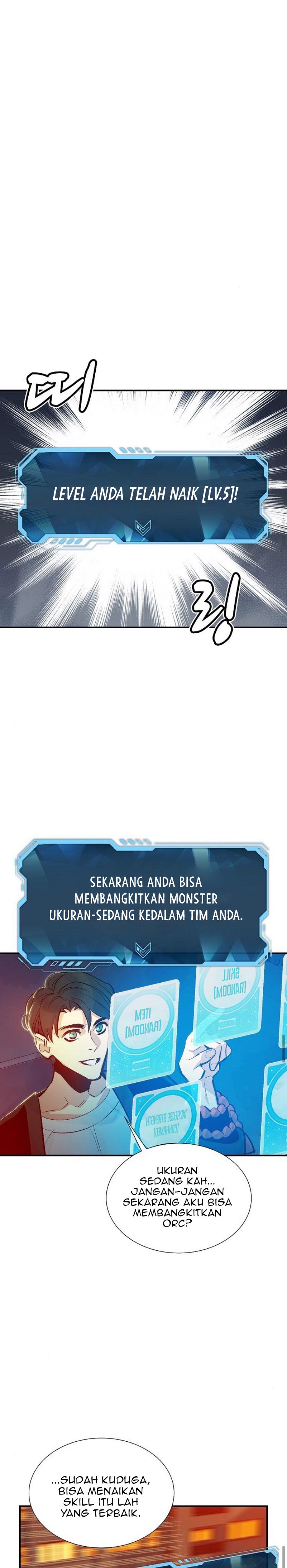 Alone Necromancer Chapter 11 halaman 2