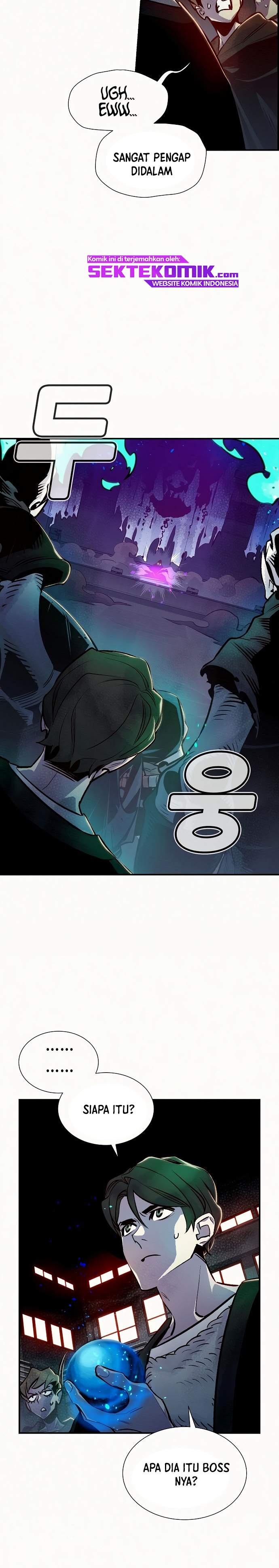 Alone Necromancer Chapter 12 halaman 18