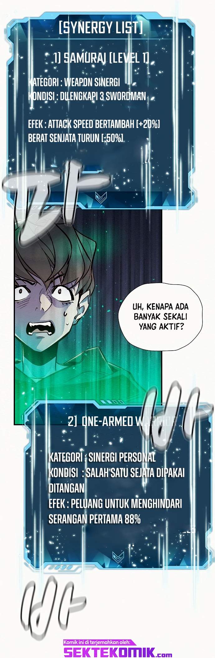 Alone Necromancer Chapter 12 halaman 33
