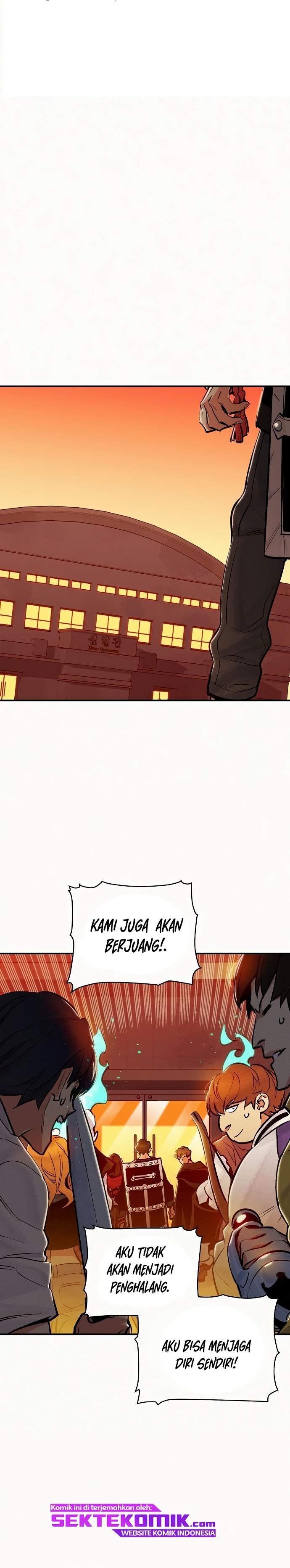 Alone Necromancer Chapter 12 halaman 16