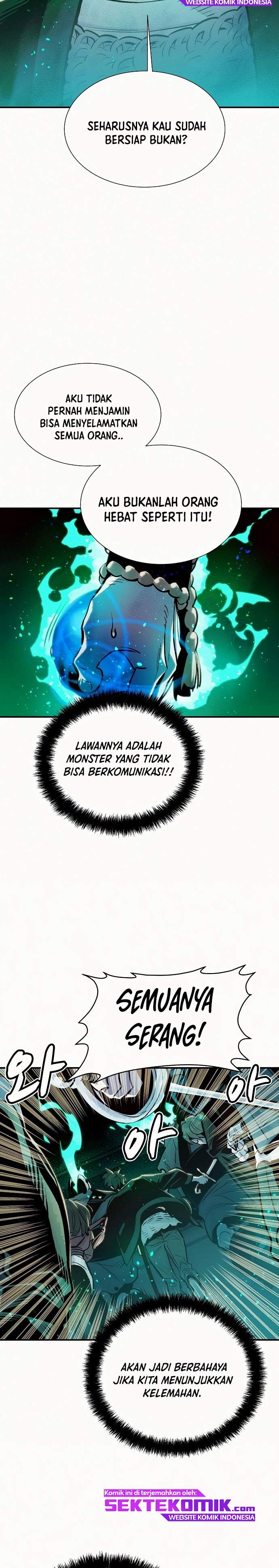 Alone Necromancer Chapter 12 halaman 22