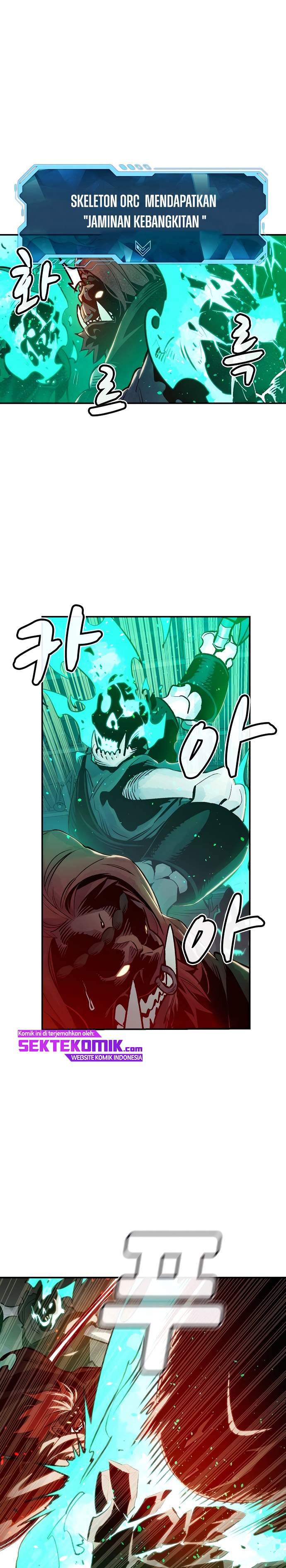 Alone Necromancer Chapter 13 halaman 3