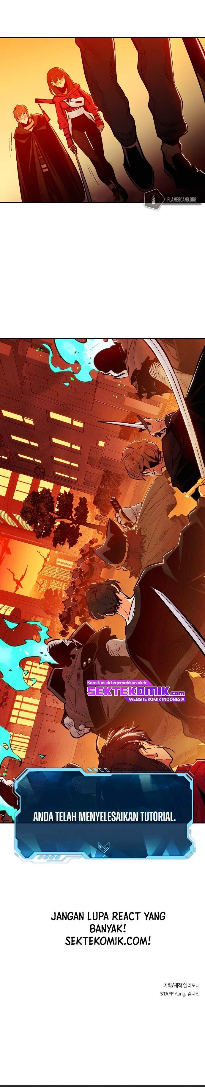 Alone Necromancer Chapter 13 halaman 31