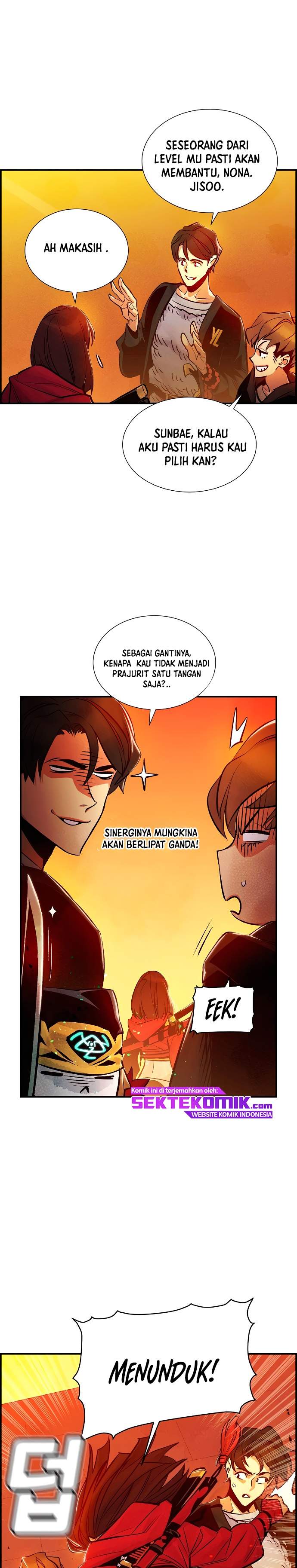 Alone Necromancer Chapter 13 halaman 24