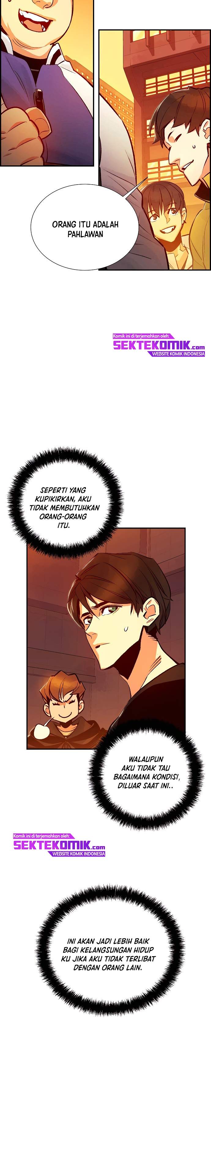 Alone Necromancer Chapter 13 halaman 16