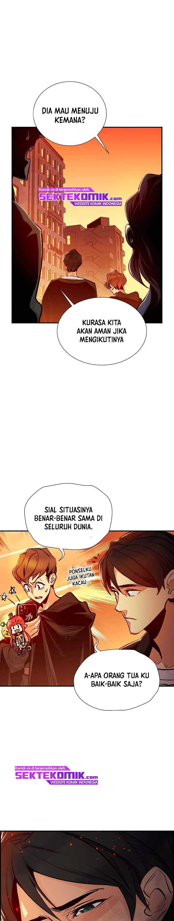 Alone Necromancer Chapter 13 halaman 19