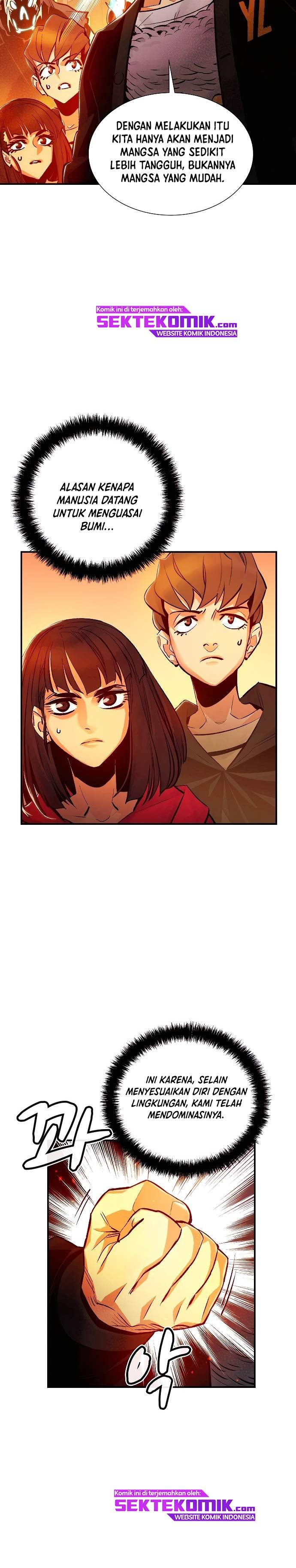 Alone Necromancer Chapter 13 halaman 30