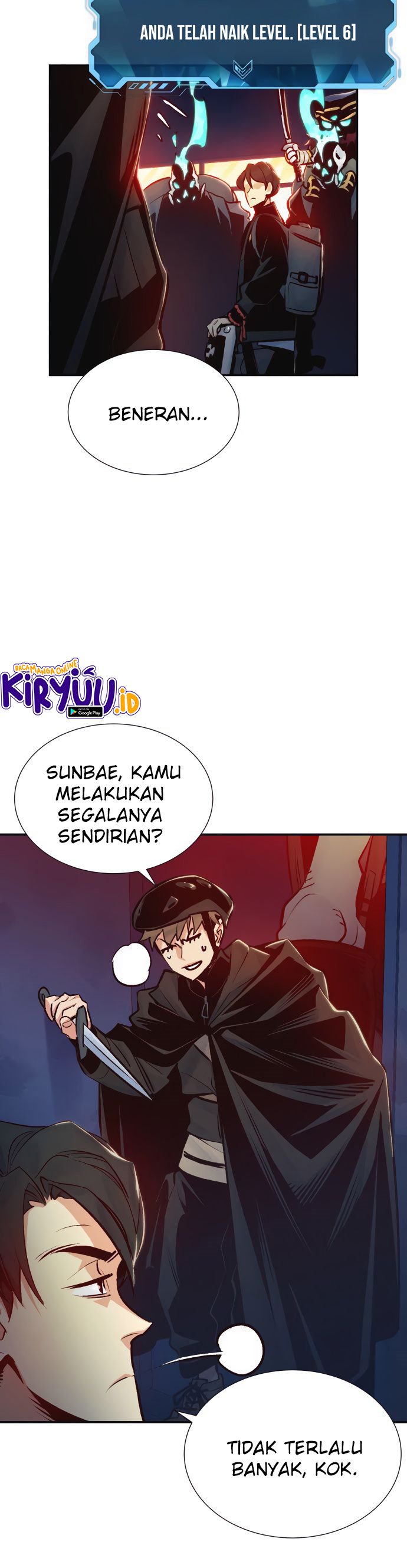 Alone Necromancer Chapter 14 halaman 9