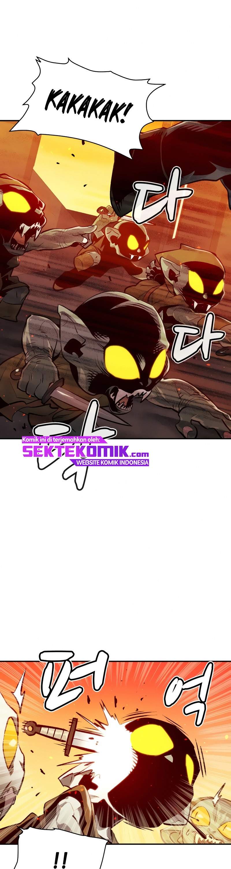 Alone Necromancer Chapter 15 halaman 6