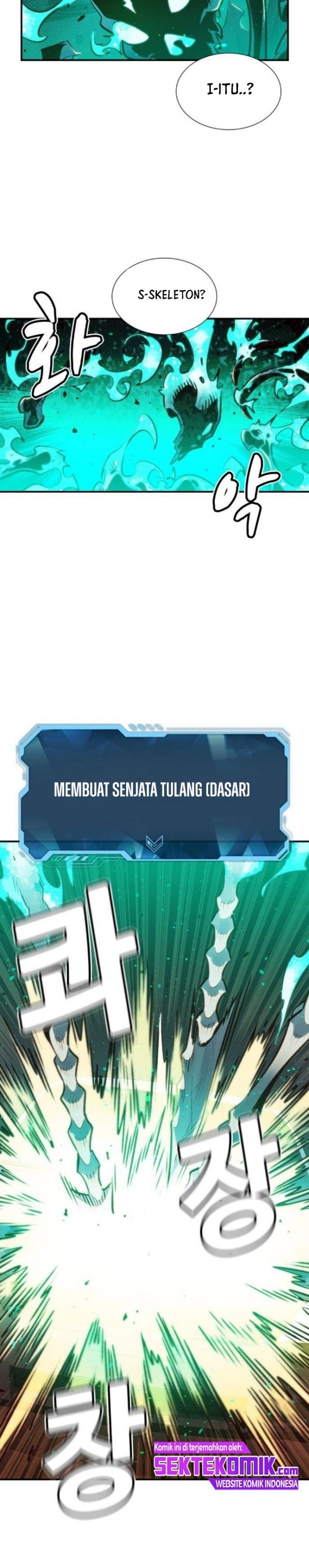 Alone Necromancer Chapter 16 halaman 12