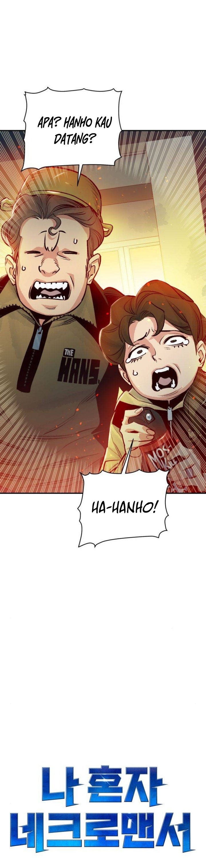 Alone Necromancer Chapter 18 halaman 5