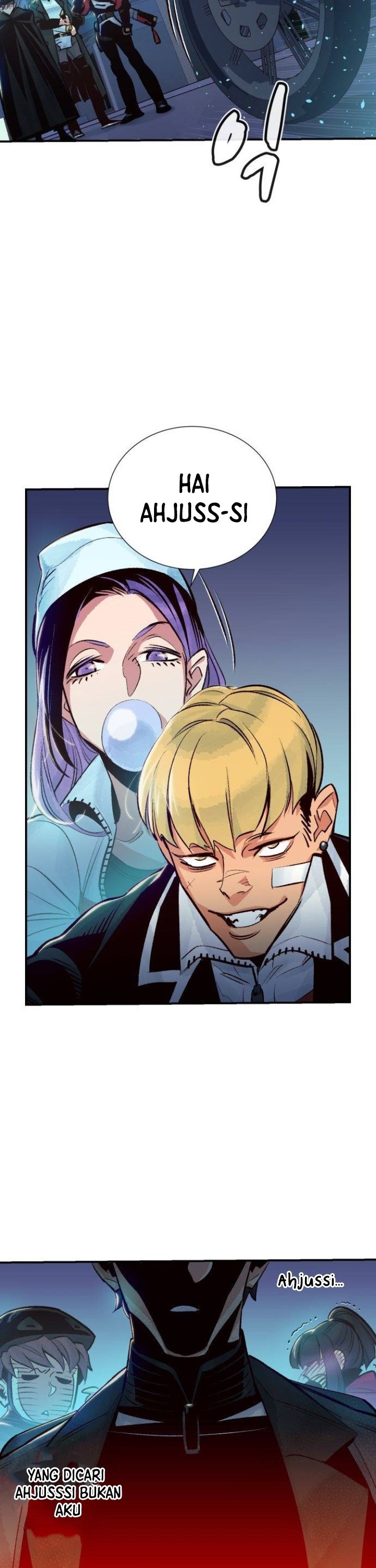 Alone Necromancer Chapter 18 halaman 42