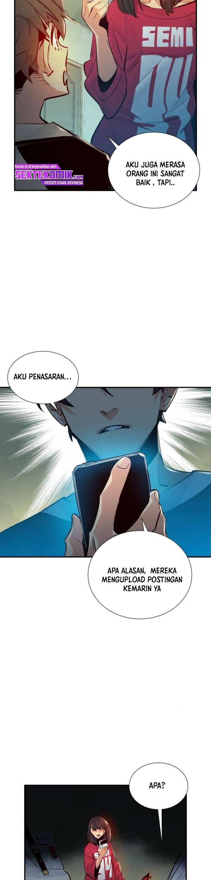 Alone Necromancer Chapter 18 halaman 27