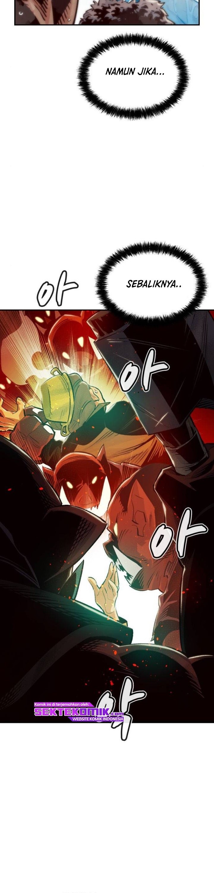 Alone Necromancer Chapter 18 halaman 19