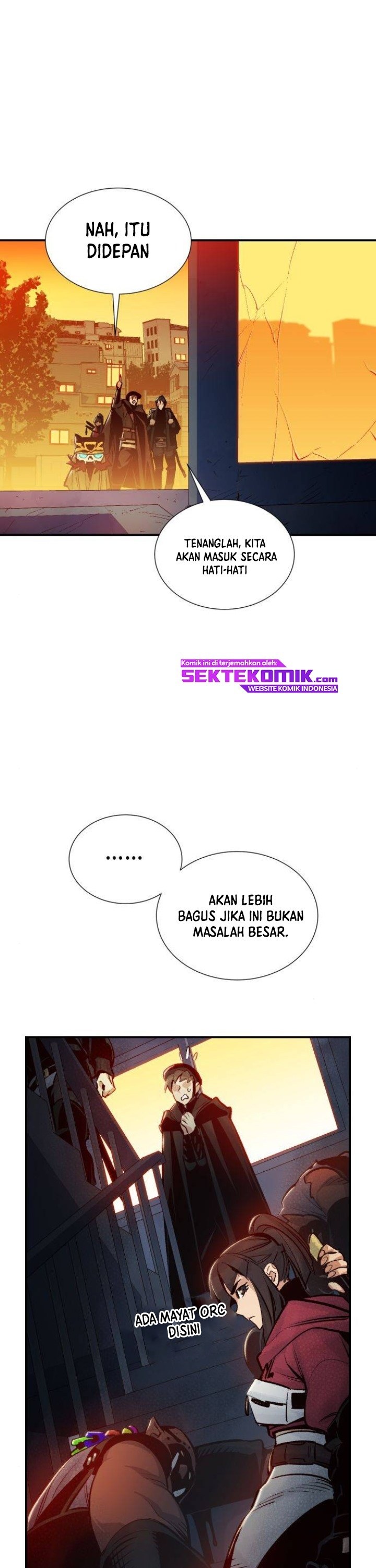 Alone Necromancer Chapter 18 halaman 2